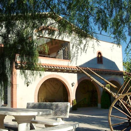 Agroturisme Cal Jeroni Avinyonet del Penedes Esterno foto