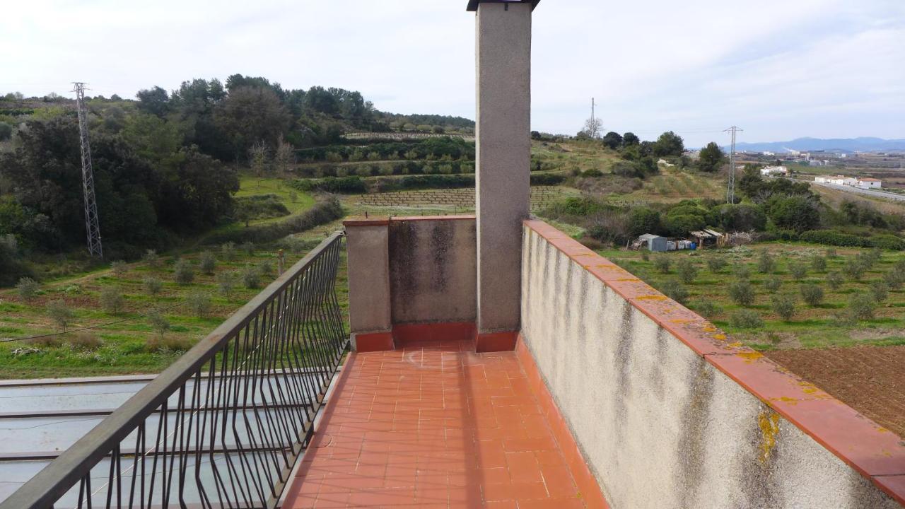Agroturisme Cal Jeroni Avinyonet del Penedes Esterno foto