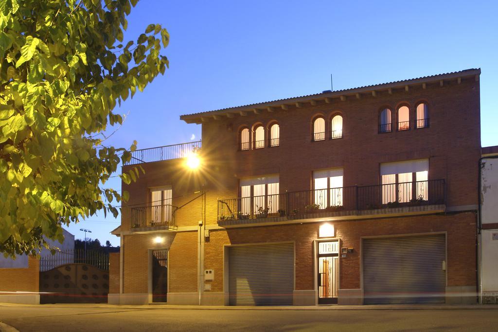 Agroturisme Cal Jeroni Avinyonet del Penedes Esterno foto
